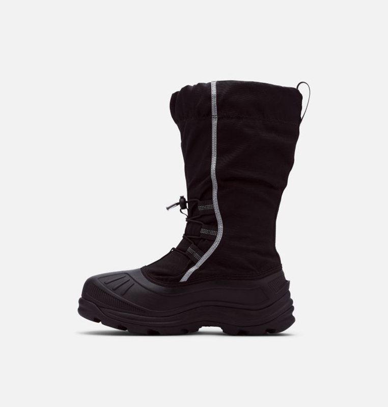 Sorel Herr Vinterkängor Svarta/Röda - Alpha Pac™ Xt - QDY-975641